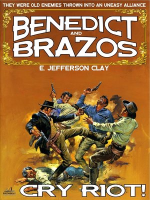 cover image of Benedict and Brazos 06